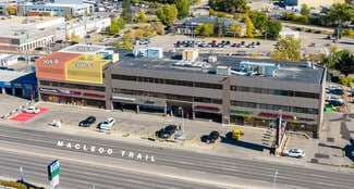 Calgary, AB Office, Office/Retail - 4014 Macleod Trl S