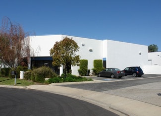 Moorpark, CA Warehouse - 11975 Discovery Ct