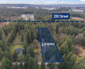 Langley, BC Residential - 3085 202 St Langley, BC Residential - 3085 202 St