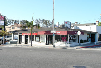 Corona Del Mar, CA Retail - 3701-3711 E Coast Hwy