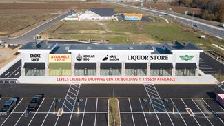 Middletown, DE Retail - 835 Middletown Warwick Rd