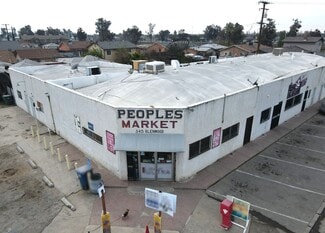 Delano, CA Convenience Store - 345 Glenwood St
