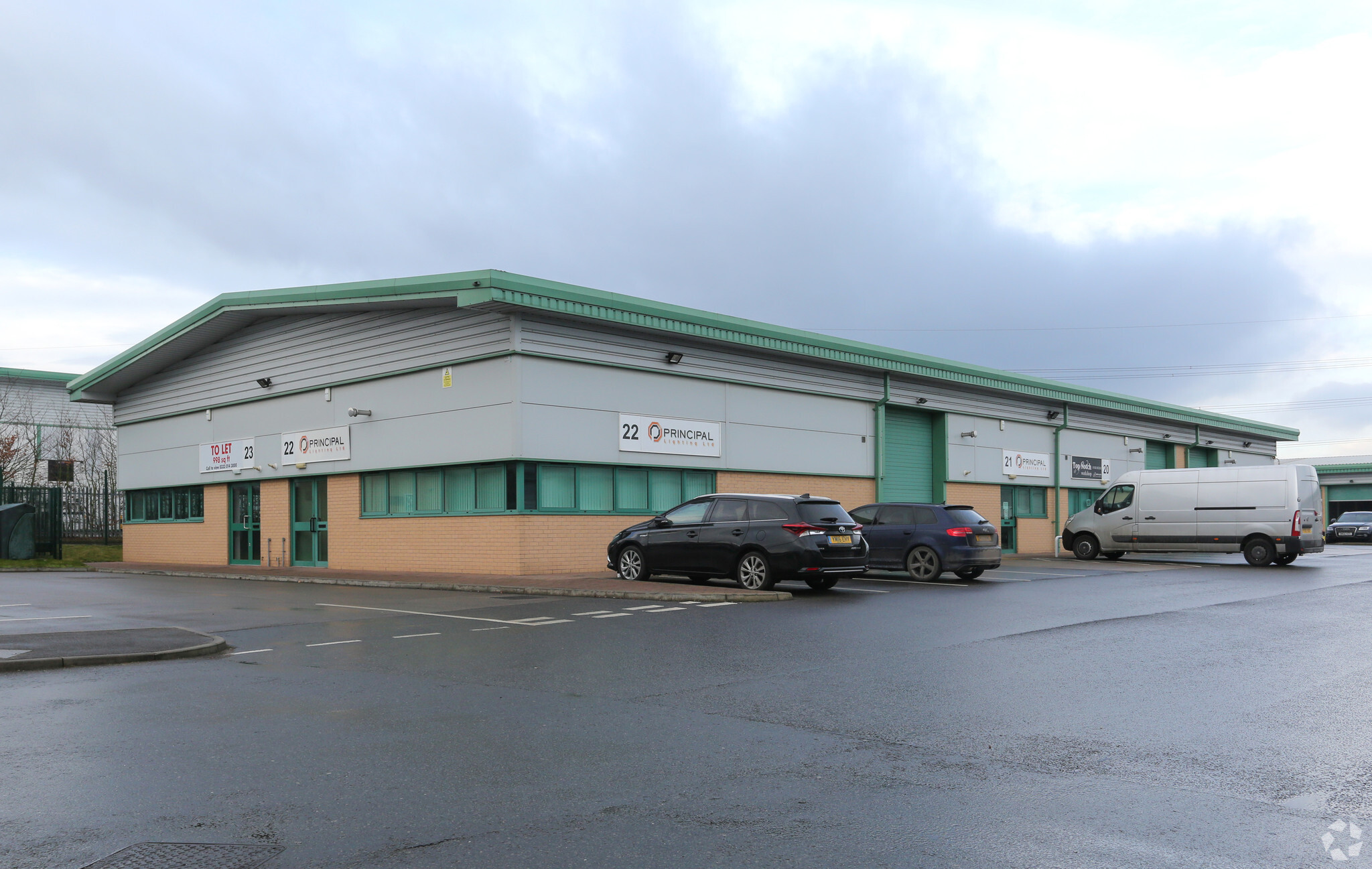 Yorkshire Way, Doncaster, SYK for Rent