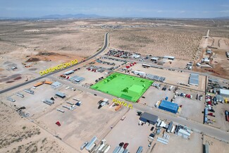 El Paso, TX Industrial - 14601 Punta Pl