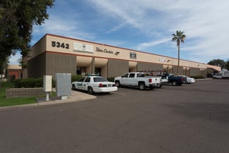 Glendale, AZ Industrial - 5420 W Camelback Rd Glendale, AZ Industrial - 5420 W Camelback Rd