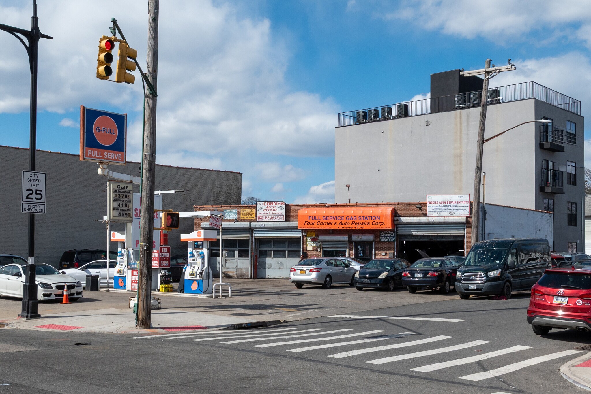 219-25 Merrick Blvd, Jamaica, NY for Sale
