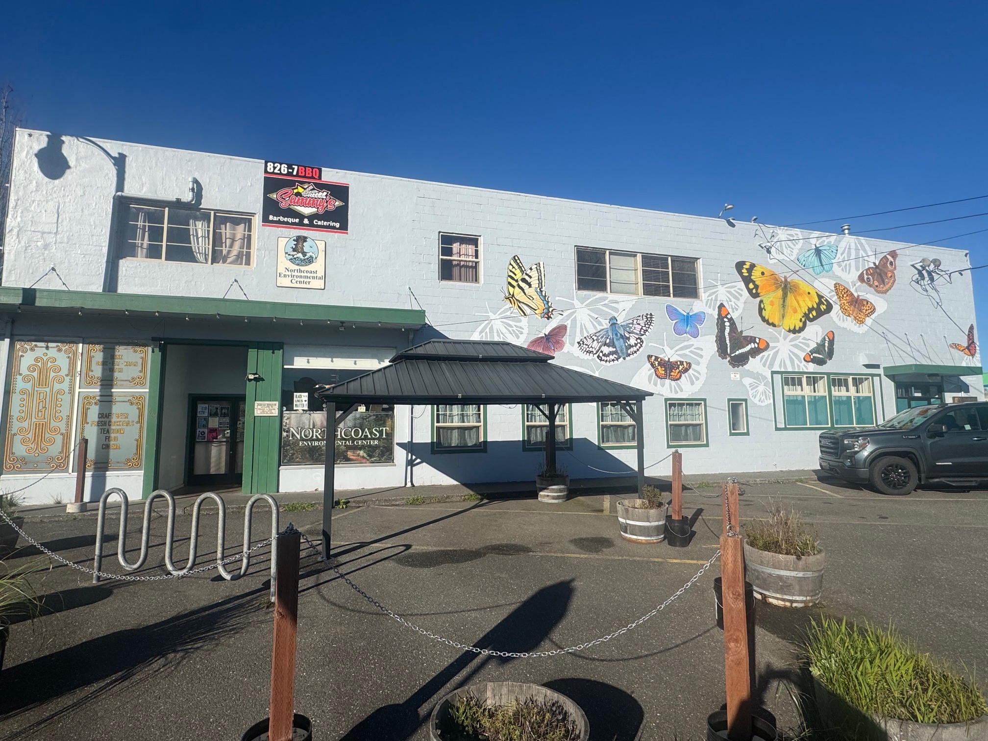 455-475 I St, Arcata, CA for Rent