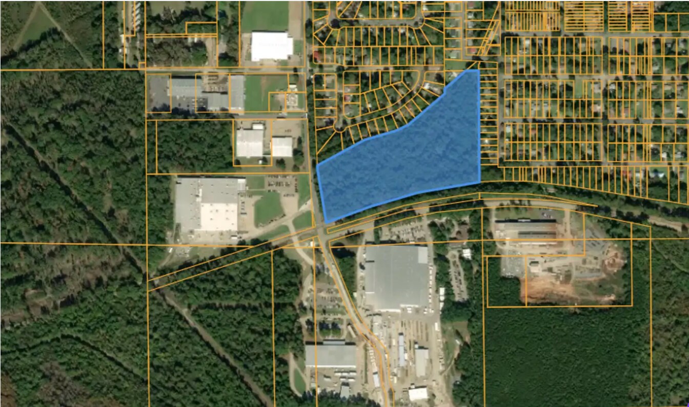 00 Erwin Thompson Drive, Minden, Ln, Minden, LA for Sale