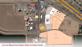Marana, AZ Commercial Land - N Sandario Rd Marana, AZ Commercial Land - N Sandario Rd