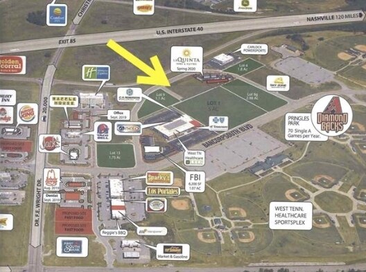 200 E Park Sq, Jackson, TN for Sale