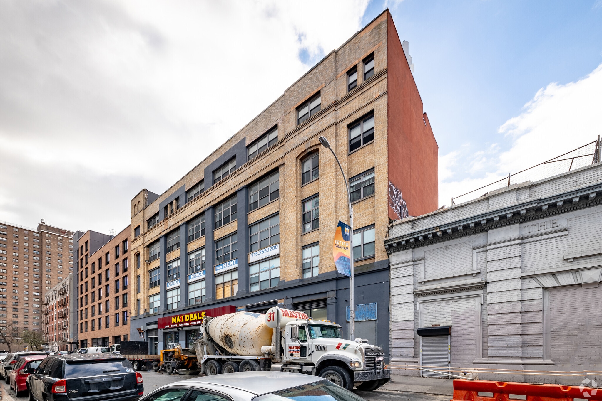 785 Flushing Ave, Brooklyn, NY for Rent