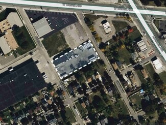 Detroit, MI Industrial - 6060 Cicotte st