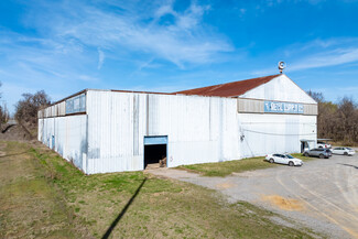 Memphis, TN Warehouse - 203 E Trigg Ave