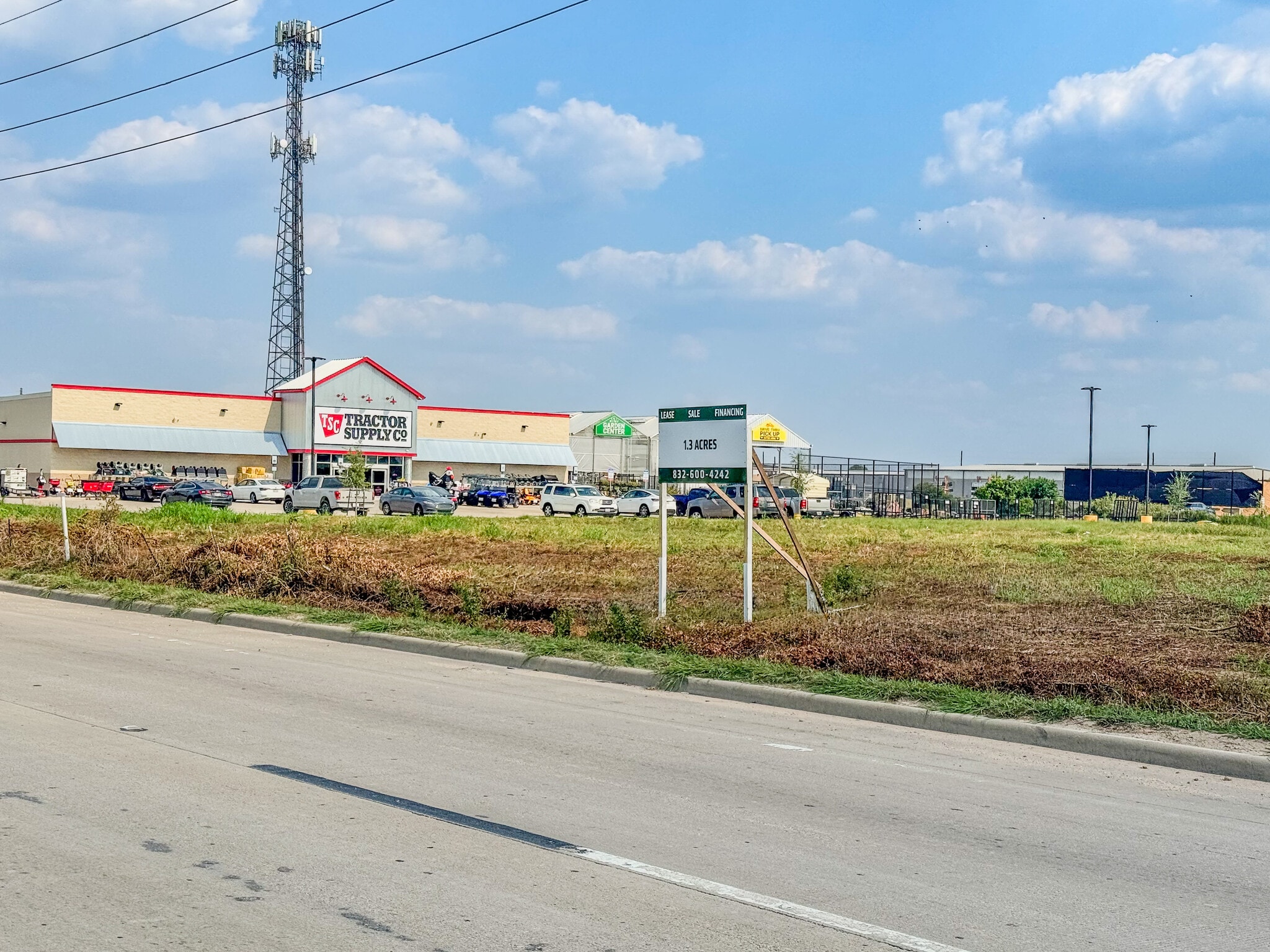 FM 529 & Westgreen Blvd, Katy, TX for Sale
