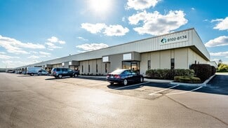 Indianapolis, IN Industrial - 8102-8176 Zionsville Rd