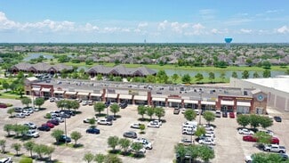 League City, TX Retail - 2640 E League City Pky