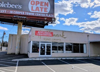 Lawnside, NJ Retail - 116 N White Horse Pike