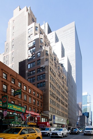 New York, NY Office - 64 W 48th St
