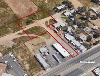 Moreno Valley, CA Industrial - 21802 Linda ct