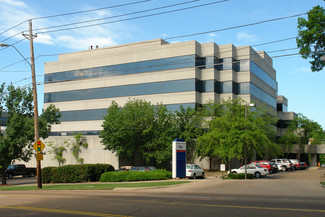 Jackson, MS Hospitals - 1421 N State St