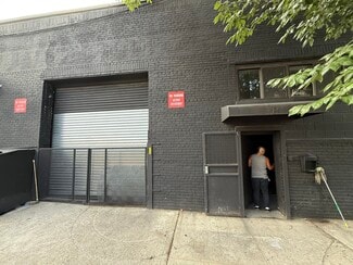 Brooklyn, NY Industrial - 93 Forrest St Brooklyn, NY Industrial - 93 Forrest St