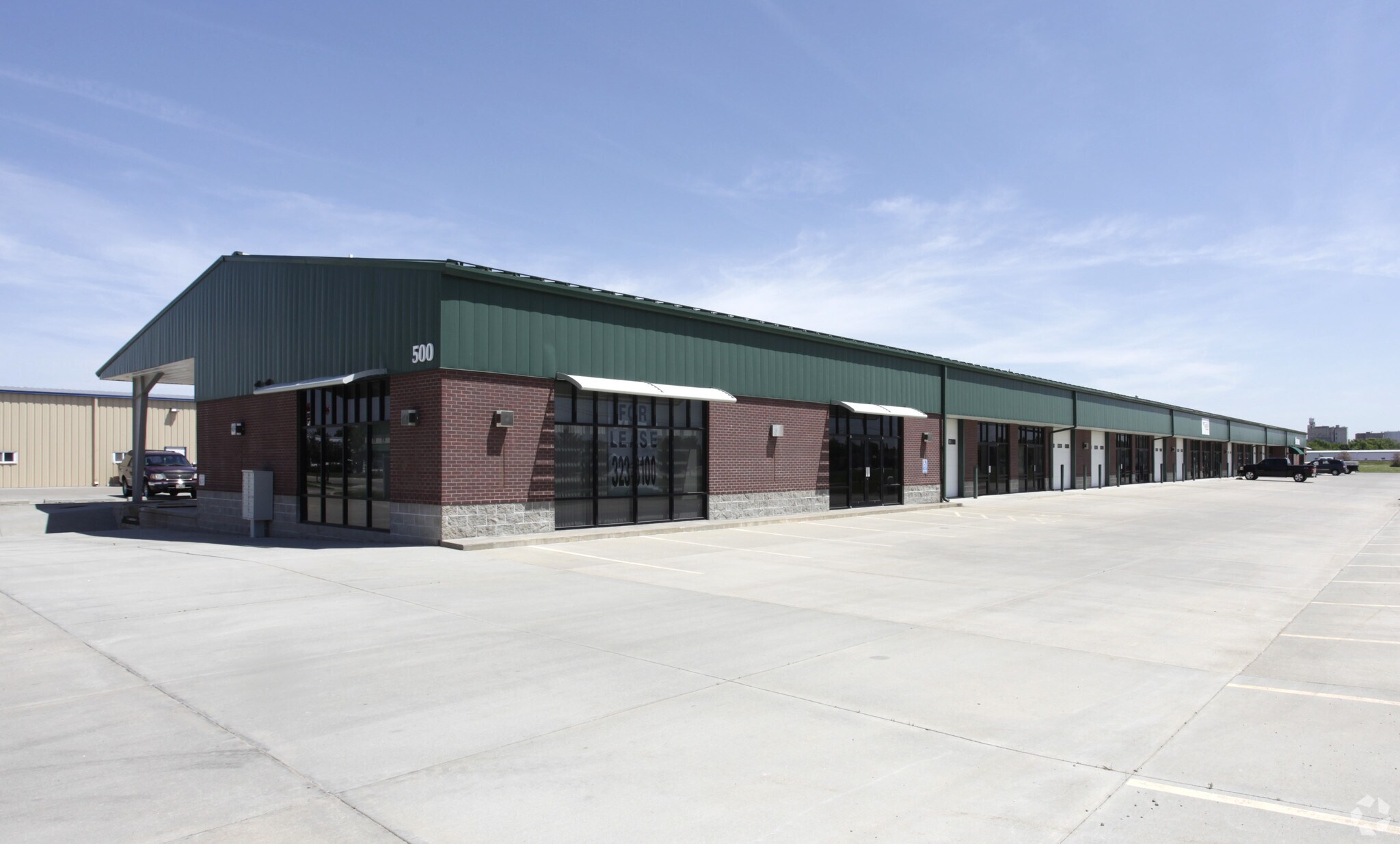 500 W South St, Lincoln, NE for Rent
