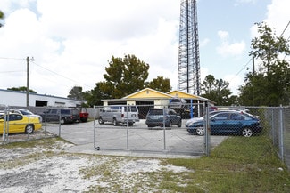 Brooksville, FL Industrial - 13379 Chambord St