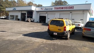 Stone Mountain, GA Auto Repair - 5965 Memorial Dr