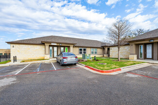 Austin, TX Office - 1508 Dessau Ridge Ln