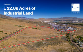 Reno, NV Commercial Land - N Virginia St