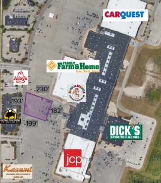 Muskegon, MI Commercial - 5580 Harvey St Muskegon, MI Commercial - 5580 Harvey St