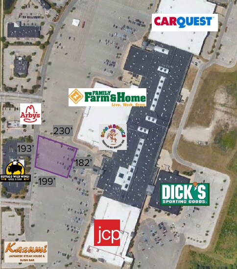 5580 Harvey St, Muskegon, MI for Sale