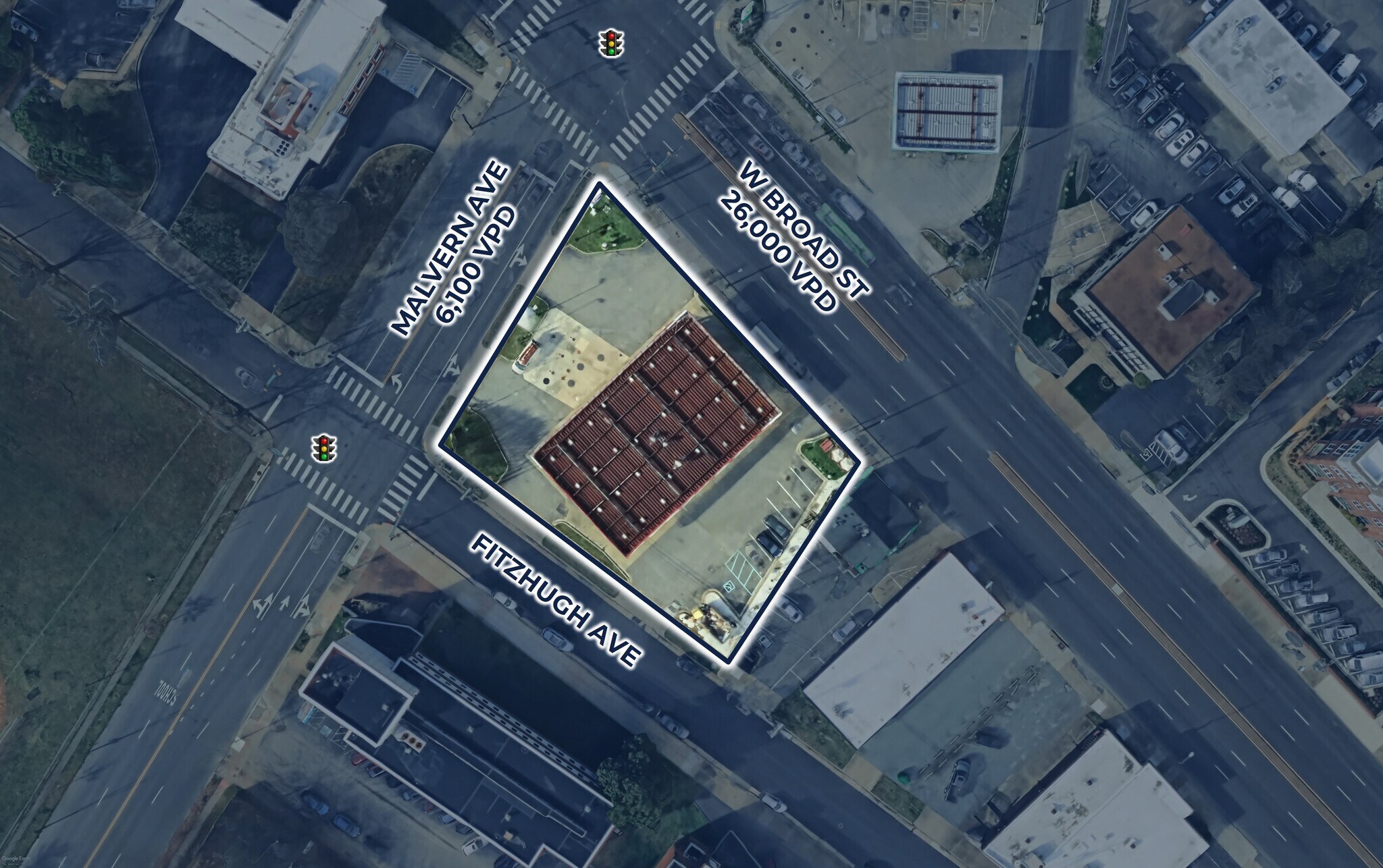 4027 W Broad St, Richmond, VA for Sale