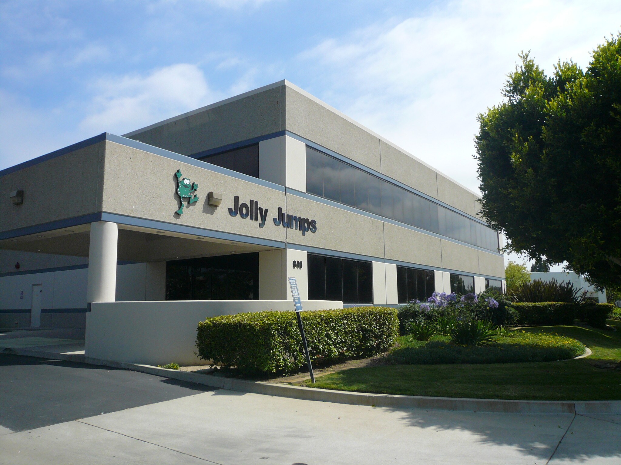 840 Avenida Acaso Camarillo, CA 93012 Industrial Property for Lease