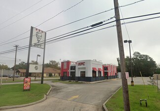 Silsbee, TX Retail - 815 Highway 96 S