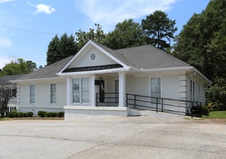 Marietta, GA Office - 3824 Austell Rd SW