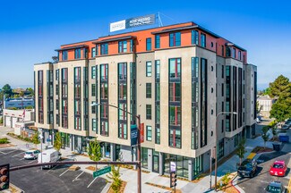 Berkeley, CA Retail - 2640 Shattuck Ave