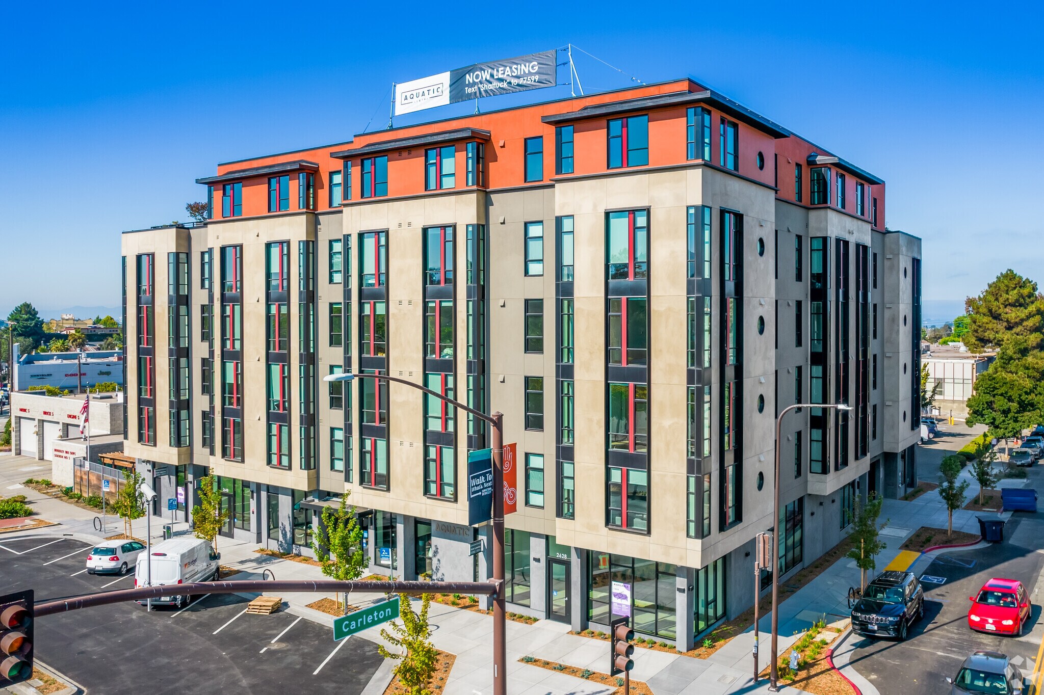 2640 Shattuck Ave, Berkeley, CA for Rent