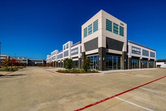 Houston, TX Flex - 1311-1319 W Sam Houston Pky N