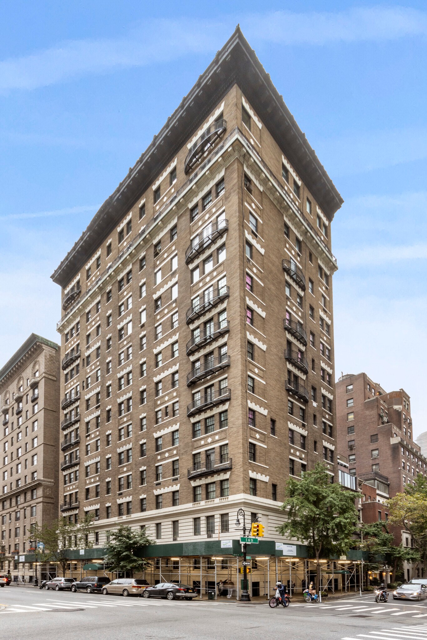 1752 Park Ave New York Ny 10035 531-535 Park Ave New York, NY 10065 - Multi-Family Property for Sale on