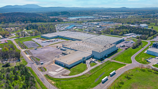 Anniston, AL Manufacturing - 100 National Dr