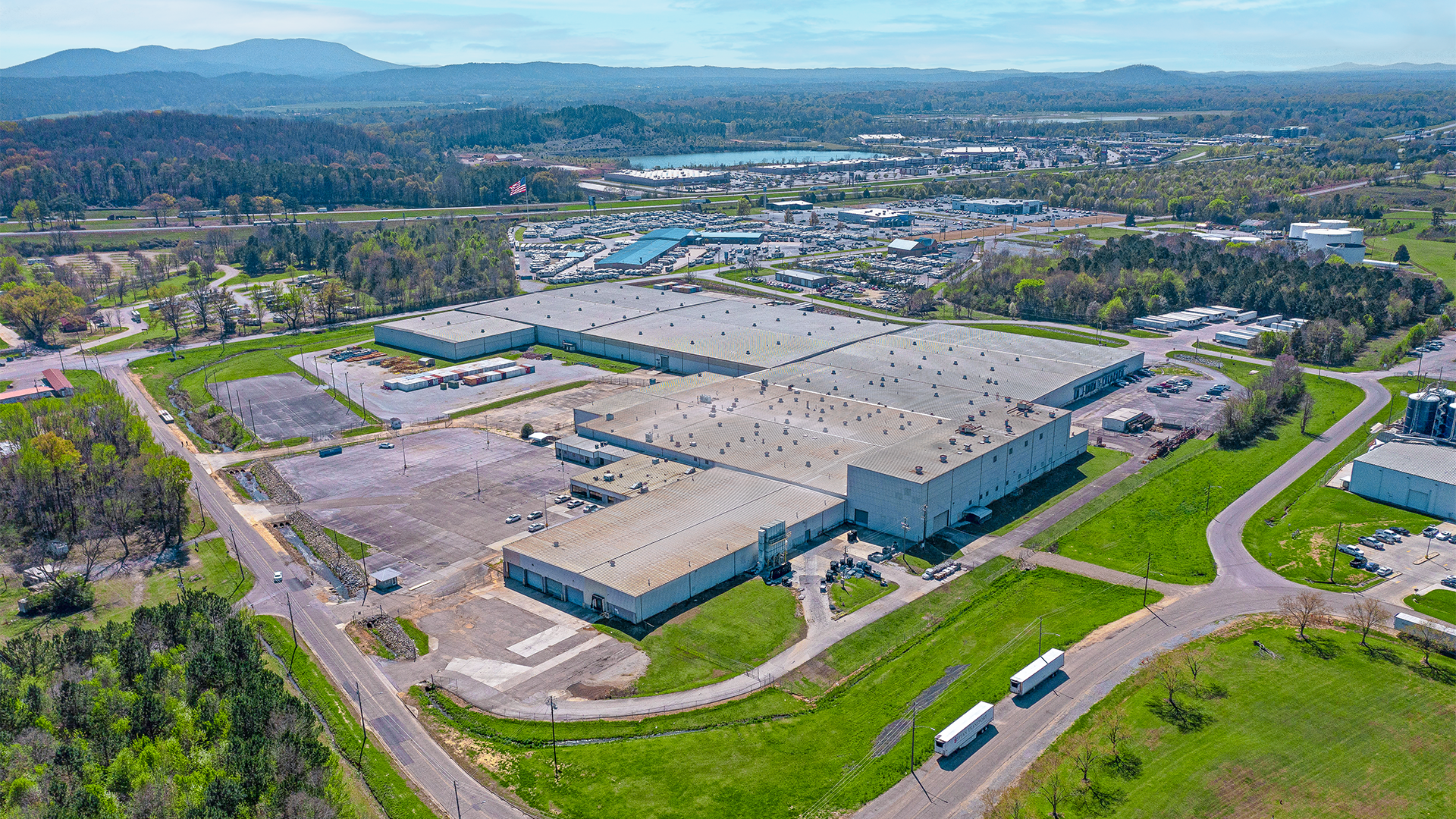 100 National Dr, Anniston, AL for Sale