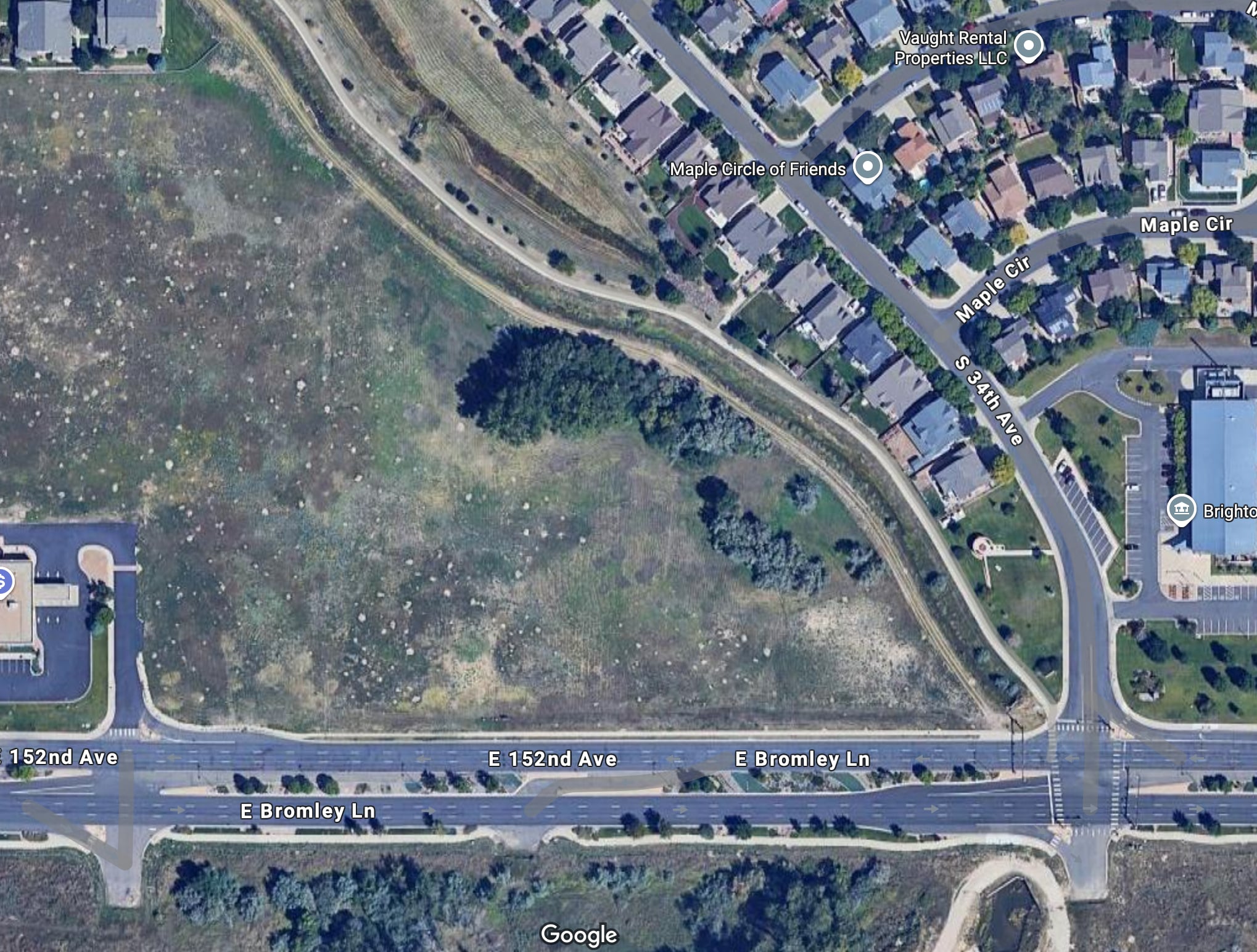 TBD Bromley Lane East, Brighton, CO for Sale