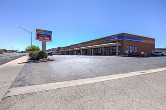 Saint George, UT Office/Retail, Retail - 1397 W Sunset Blvd