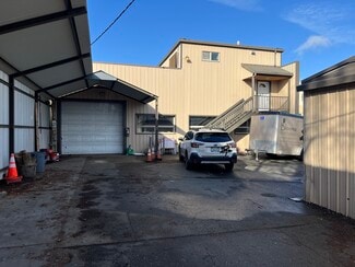 Seattle, WA Warehouse - 14309 Midvale Ave N