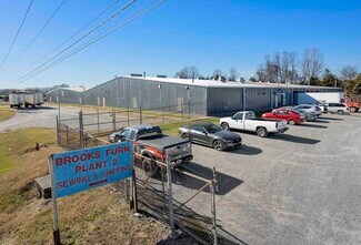 New Tazewell, TN Industrial - 615 Industrial Park Rd