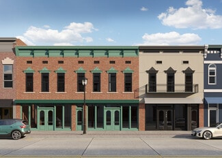 Cape Girardeau, MO Retail - 120 N Main St