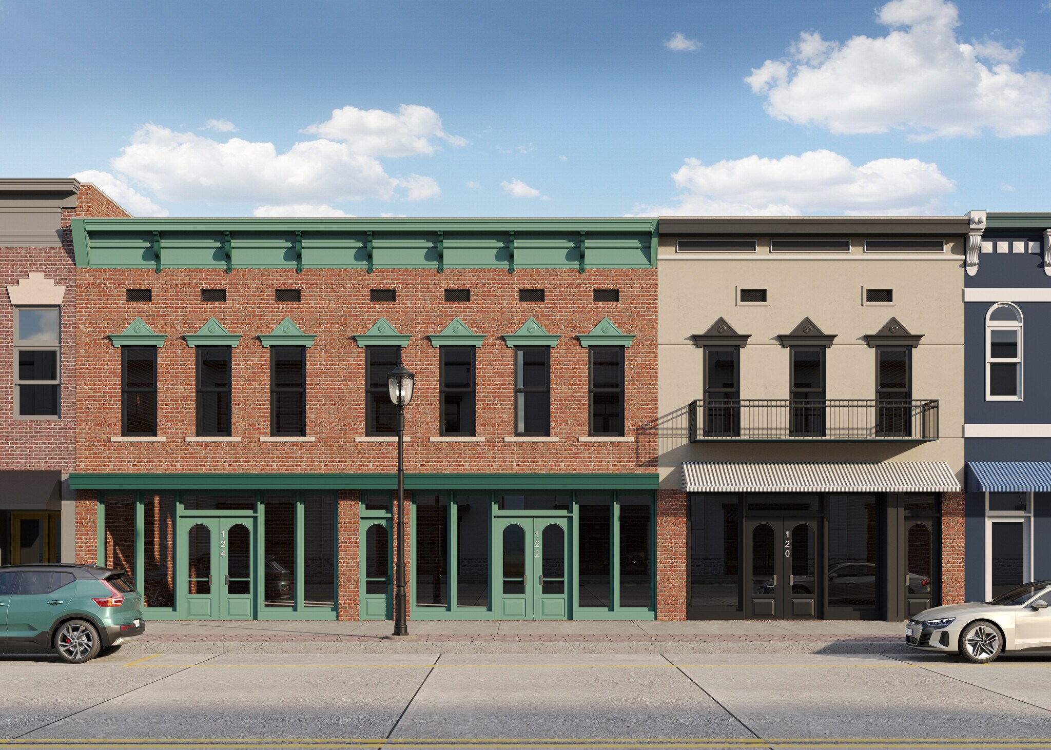 120 N Main St, Cape Girardeau, MO for Rent