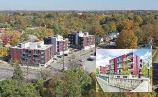 Plymouth, IN Apartments - 119 E Lake Ave