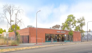 Berkeley, CA Retail - 1375 University Ave
